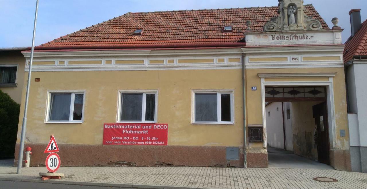 Loftwohnung Mitten Im Rotweinland Raiding Екстериор снимка
